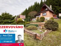 Prodej chaty, Trutnov - Horní Staré Město, 41 m2