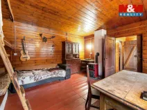 Prodej chaty, Plešnice, 35 m2