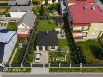 Prodej pozemku pro bydlení, Vnorovy - Lidéřovice, 437 m2