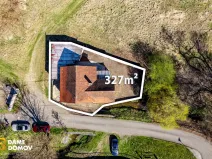 Prodej rodinného domu, Zlín - Lužkovice, Pod Jurým, 108 m2