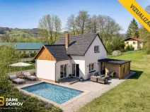 Prodej rodinného domu, Zlín - Lužkovice, Pod Jurým, 108 m2