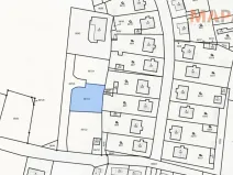 Prodej pozemku pro bydlení, Bečov, 697 m2