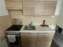 Pronájem bytu 1+1, Krupka, Karla Čapka, 35 m2