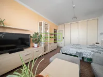 Prodej bytu 1+1, Hradec Králové, třída Edvarda Beneše, 41 m2