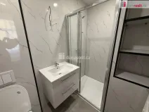 Pronájem bytu 1+kk, Mariánské Lázně, Nehrova, 35 m2