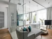 Pronájem bytu 4+kk, Praha - Vinohrady, Laubova, 260 m2