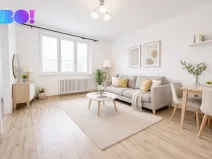 Prodej bytu 2+1, Třinec, Máchova, 52 m2