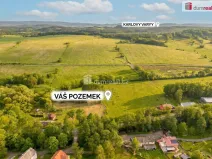 Prodej pozemku pro bydlení, Hroznětín - Bystřice, 14589 m2