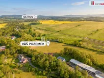 Prodej pozemku pro bydlení, Hroznětín - Bystřice, 14589 m2