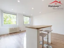 Pronájem bytu 2+kk, Chlumec, Alejní, 48 m2