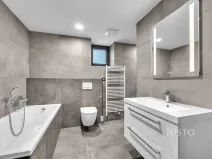 Pronájem bytu 3+kk, Praha - Šeberov, Na proutcích, 79 m2