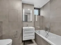 Pronájem bytu 2+kk, Praha - Šeberov, Na proutcích, 45 m2