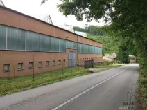 Pronájem výrobních prostor, Habrůvka, 760 m2