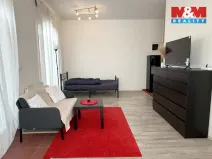 Pronájem bytu 1+kk, Šestajovice, Komenského, 29 m2