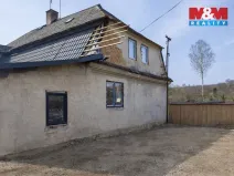 Prodej rodinného domu, Libina, 170 m2
