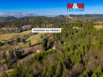 Prodej louky, Janov nad Nisou - Loučná nad Nisou, 6847 m2