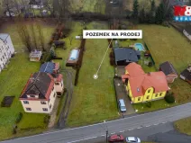 Prodej pozemku pro bydlení, Zásada, 1334 m2