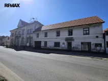 Pronájem skladu, Čečelice, Všetatská, 70 m2