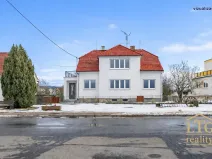 Prodej rodinného domu, Slatina, 213 m2