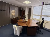 Pronájem kanceláře, Brno - Zábrdovice, Příkop, 16 m2