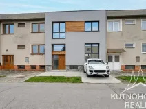 Prodej rodinného domu, Krchleby, Dělnická, 148 m2