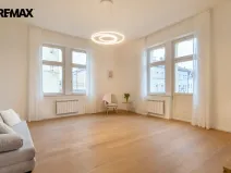 Pronájem bytu 2+kk, Praha - Vinohrady, Korunní, 65 m2