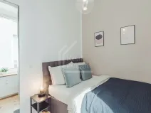 Pronájem bytu 2+kk, Praha, Pernerova, 48 m2