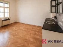 Pronájem bytu 2+kk, Praha - Břevnov, Bělohorská, 44 m2