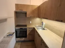 Pronájem bytu 2+kk, Brno - Líšeň, Horníkova, 45 m2