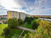 Pronájem bytu 2+kk, Brno - Líšeň, Horníkova, 45 m2