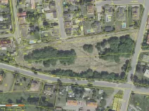 Prodej pozemku pro bydlení, Kladno, Jar. Seiferta, 4912 m2