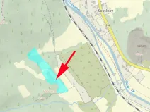 Prodej louky, Děčín, 14355 m2