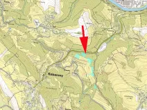 Prodej lesa, Železný Brod, 437 m2