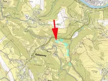 Prodej louky, Železný Brod, 2213 m2