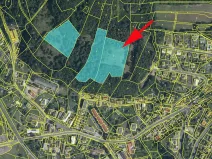 Prodej louky, Šumperk, 10154 m2