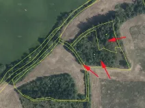 Prodej louky, Mašťov, 9839 m2