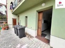 Pronájem bytu 1+kk, Plzeň, Wenzigova, 26 m2