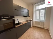 Pronájem bytu 1+kk, Plzeň, Wenzigova, 26 m2