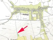 Prodej pole, Kněždub, 1981 m2