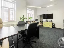 Pronájem kanceláře, Ostrava - Přívoz, Libušina, 34 m2