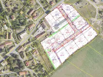 Prodej pozemku pro bydlení, Běleč, 1500 m2