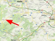 Prodej pozemku pro bydlení, Běleč, 1500 m2