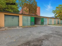 Prodej garáže, Praha - Braník, 14 m2
