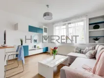 Pronájem bytu 2+kk, Praha - Vršovice, Přípotoční, 43 m2