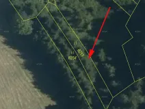 Prodej louky, Huslenky, 331 m2