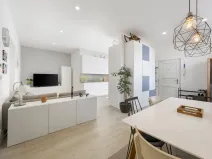 Prodej bytu 4+kk, Praha - Karlín, Pobřežní, 111 m2