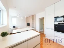 Pronájem bytu 2+kk, Praha - Jinonice, Pod stolovou horou, 56 m2