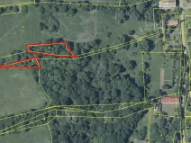 Prodej louky, Kozly, 1399 m2