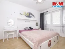 Pronájem bytu 3+1, Ostrava - Moravská Ostrava, Petra Křičky, 54 m2