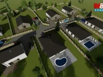 Prodej pozemku pro bydlení, Újezd nade Mží, 1080 m2